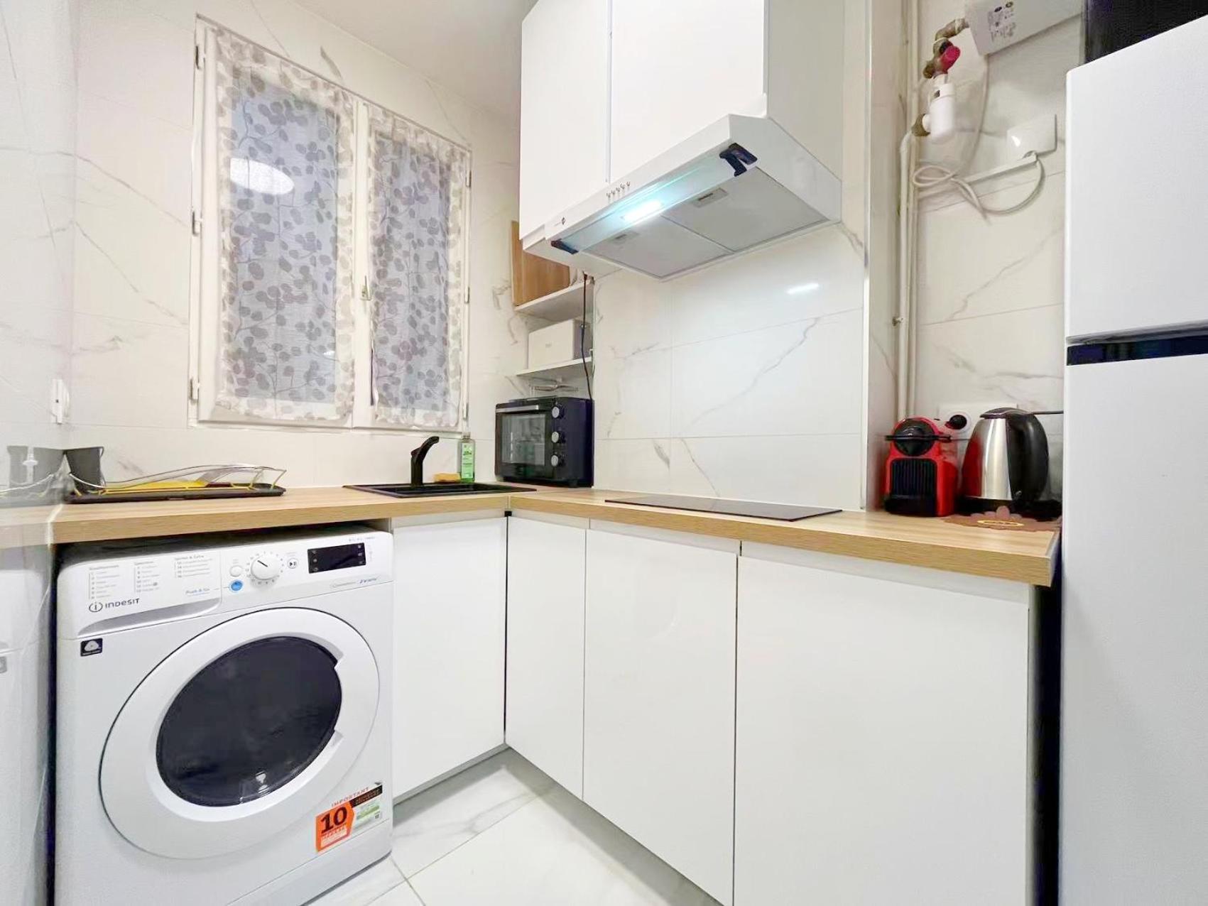 Cozy Ap Des Gobelins Appartement Parijs