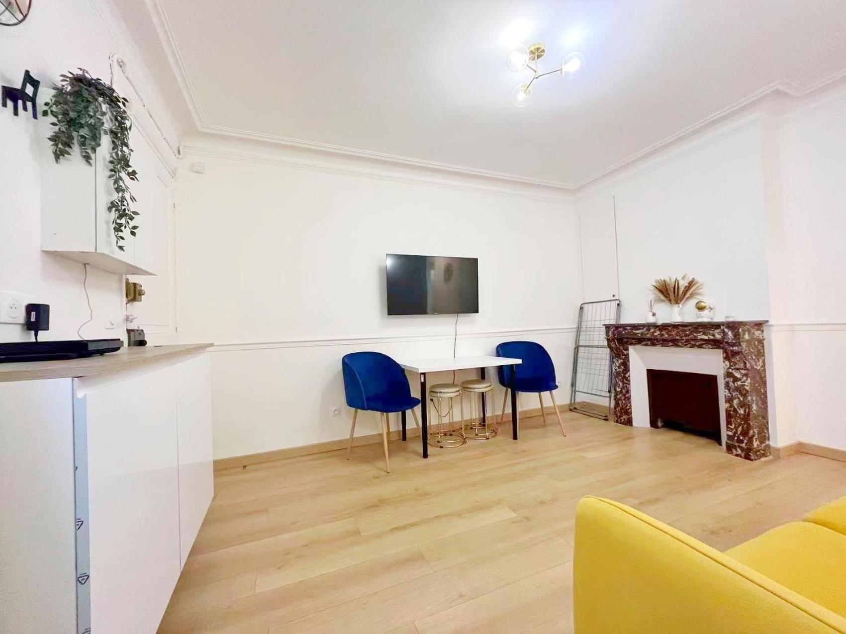 Cozy Ap Des Gobelins Appartement *